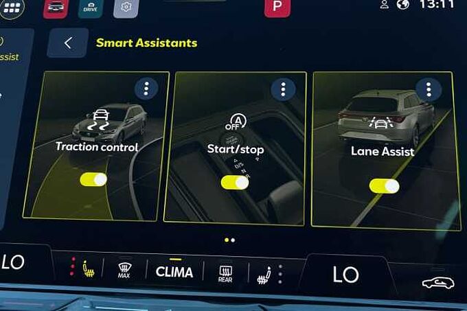 SEAT Leon 1.5 TSI 150 FR Sport 5dr