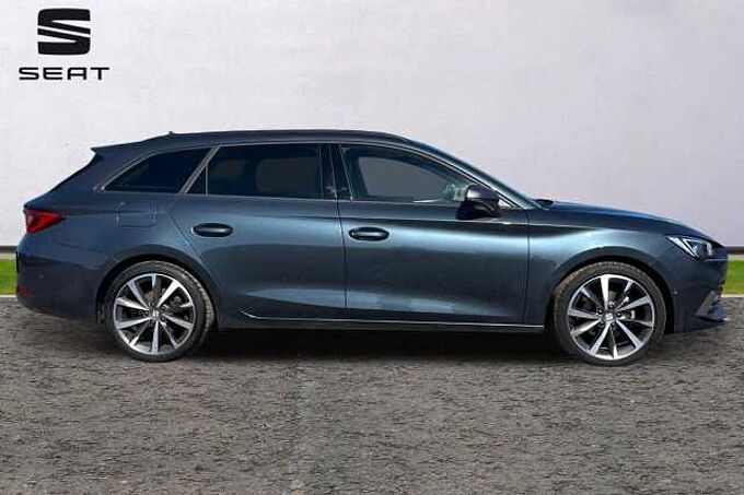 SEAT Leon 1.5 TSI 150 FR Sport 5dr