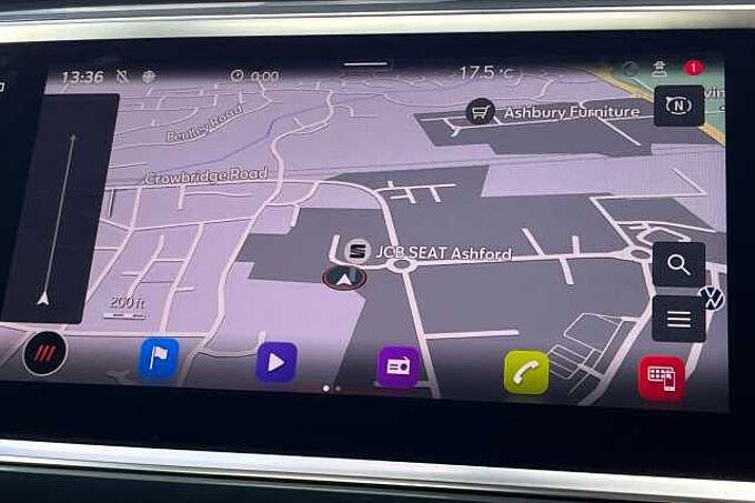 SEAT Ateca 1.5 TSI EVO SE Technology 5dr DSG