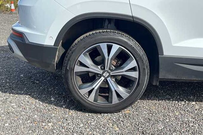 SEAT Ateca 1.5 TSI EVO SE Technology 5dr DSG