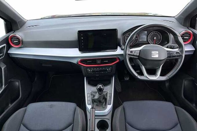 SEAT Arona 1.0 TSI 110 FR 5dr