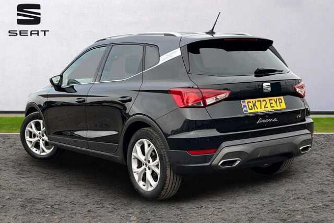 SEAT Arona 1.0 TSI 110 FR 5dr
