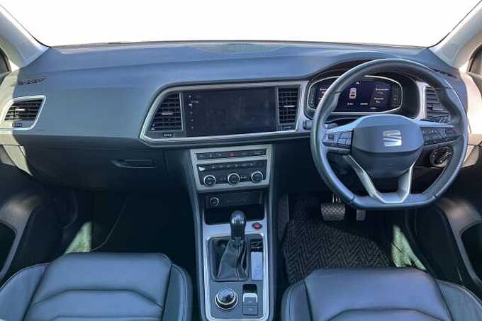 SEAT Ateca 2.0 TDI 150 Xperience Lux 5dr DSG
