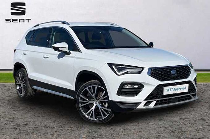 SEAT Ateca 2.0 TDI 150 Xperience Lux 5dr DSG