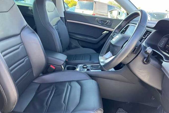 SEAT Ateca 2.0 TDI 150 Xperience Lux 5dr DSG