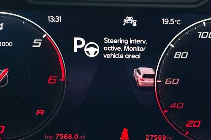 SEAT Ateca 2.0 TDI 150 Xperience Lux 5dr DSG