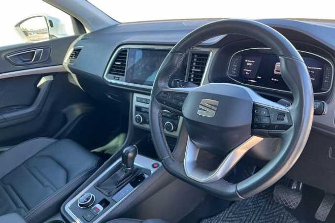 SEAT Ateca 2.0 TDI 150 Xperience Lux 5dr DSG