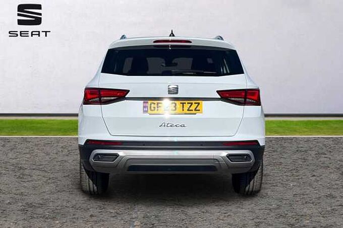 SEAT Ateca 2.0 TDI 150 Xperience Lux 5dr DSG