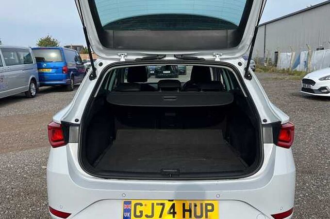 SEAT Leon 1.0 TSI EVO SE Dynamic 5dr