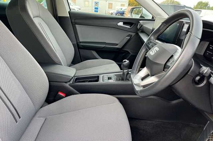 SEAT Leon 1.0 TSI EVO SE Dynamic 5dr