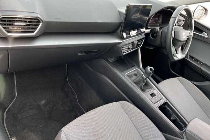 SEAT Leon 1.0 TSI EVO SE Dynamic 5dr