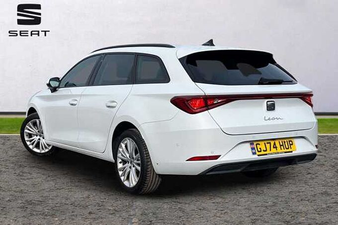 SEAT Leon 1.0 TSI EVO SE Dynamic 5dr