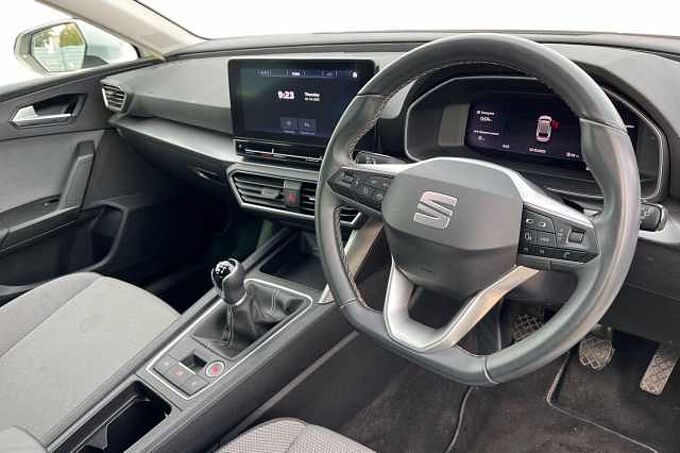 SEAT Leon 1.0 TSI EVO SE Dynamic 5dr