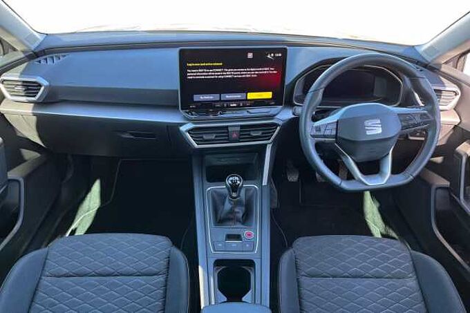 SEAT Leon 1.5 TSI EVO 150 FR 5dr