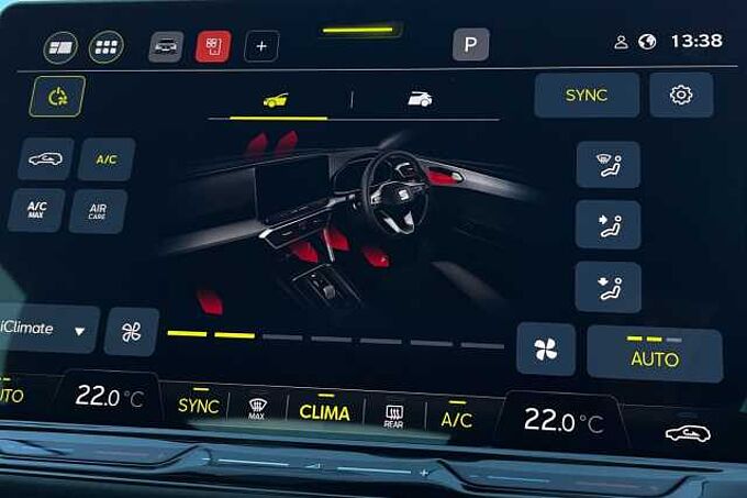 SEAT Leon 1.5 TSI EVO 150 FR 5dr