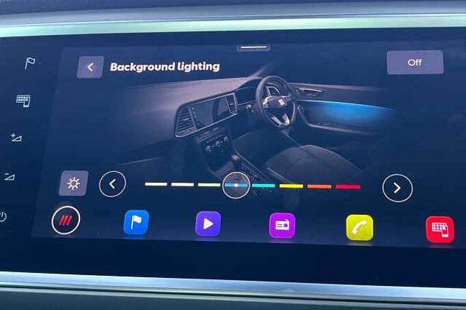 SEAT Ateca 1.5 TSI EVO Xperience Lux 5dr DSG