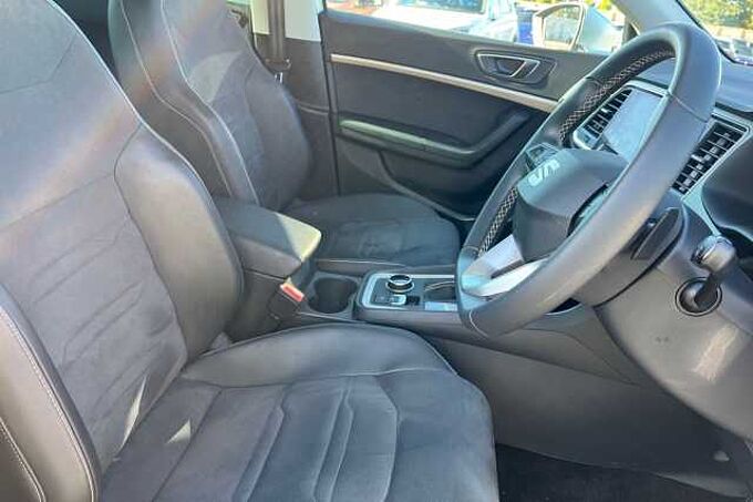 SEAT Ateca 1.5 TSI EVO Xperience 5dr DSG