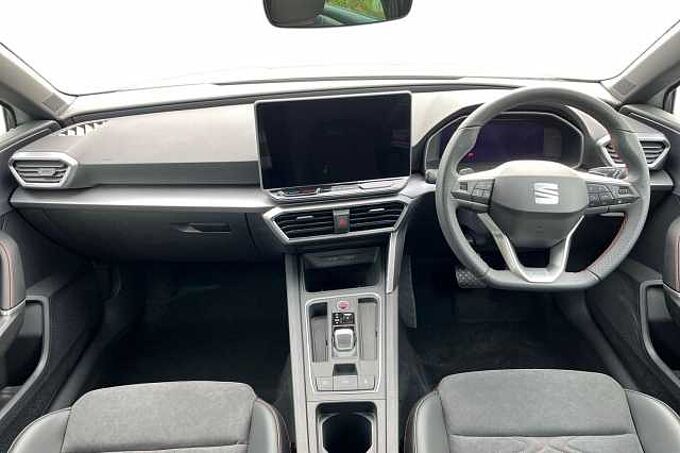 SEAT Leon 1.5 eTSI 150 FR Sport 5dr DSG