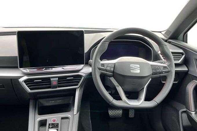 SEAT Leon 1.5 eTSI 150 FR Sport 5dr DSG