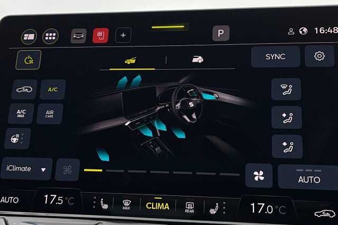 SEAT Leon 1.5 eTSI 150 FR Sport 5dr DSG