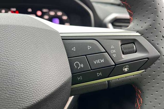 SEAT Leon 1.5 eTSI 150 FR Sport 5dr DSG