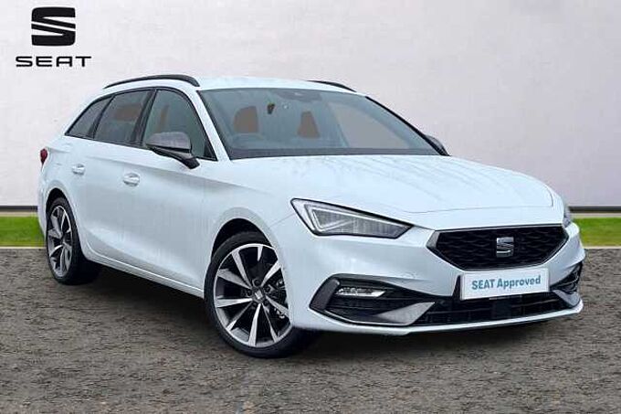 SEAT Leon 1.5 eTSI 150 FR Sport 5dr DSG