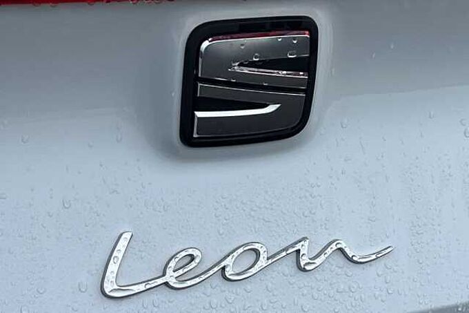 SEAT Leon 1.5 eTSI 150 FR Sport 5dr DSG