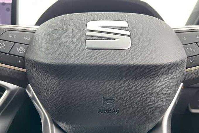 SEAT Leon 1.5 eTSI 150 FR Sport 5dr DSG