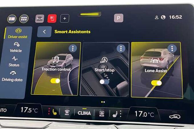 SEAT Leon 1.5 eTSI 150 FR Sport 5dr DSG