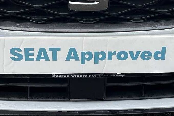 SEAT Leon 1.5 eTSI 150 FR Sport 5dr DSG