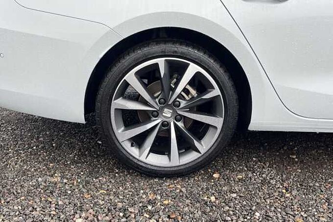 SEAT Leon 1.5 eTSI 150 FR Sport 5dr DSG