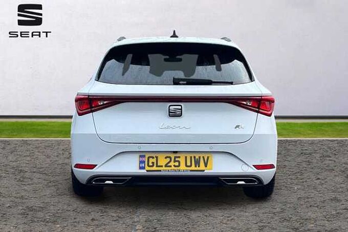 SEAT Leon 1.5 eTSI 150 FR Sport 5dr DSG