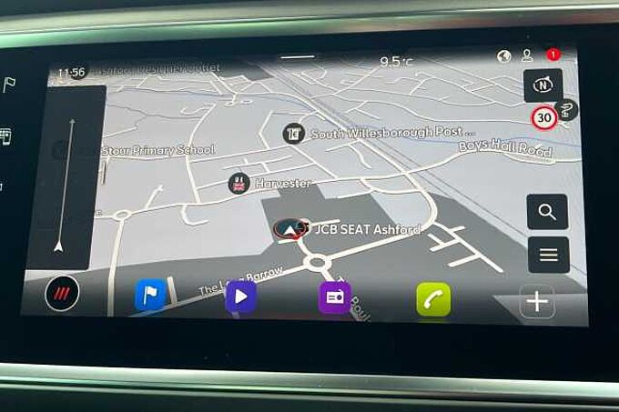 SEAT Ateca 1.5 TSI EVO Xperience 5dr DSG