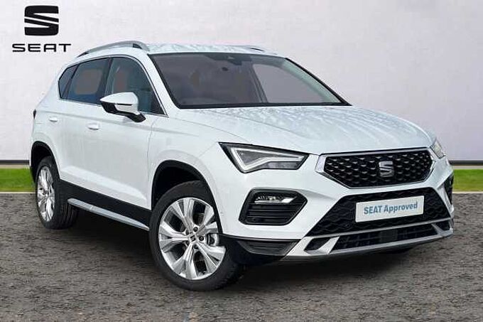 SEAT Ateca 1.5 TSI EVO Xperience 5dr DSG