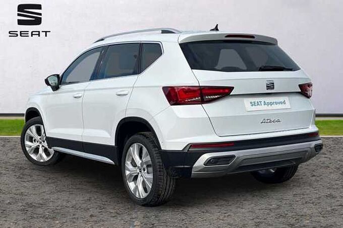 SEAT Ateca 1.5 TSI EVO Xperience 5dr DSG