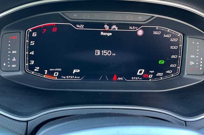 SEAT Arona 1.0 TSI 115 XPERIENCE Lux 5dr DSG