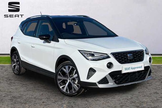 SEAT Arona 1.0 TSI 115 XPERIENCE Lux 5dr DSG