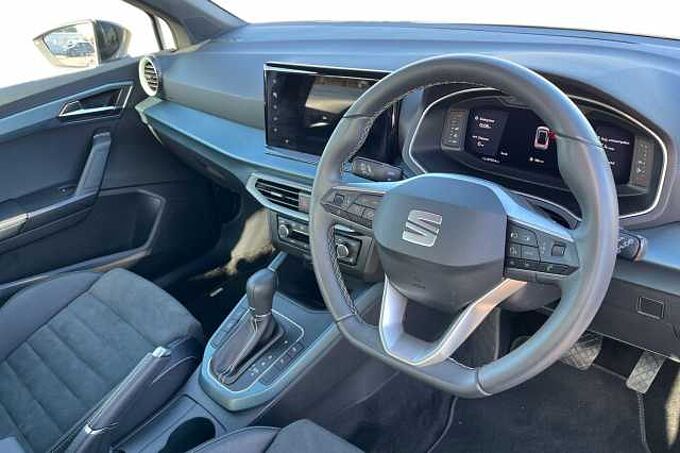 SEAT Arona 1.0 TSI 115 XPERIENCE Lux 5dr DSG