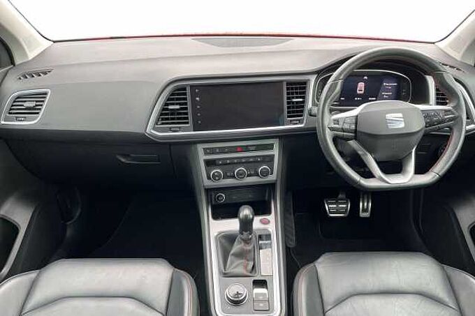 SEAT Ateca 1.5 TSI EVO FR Sport 5dr DSG