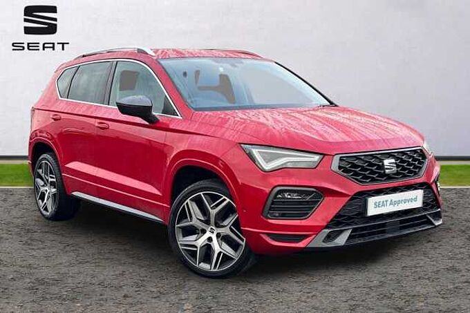 SEAT Ateca 1.5 TSI EVO FR Sport 5dr DSG