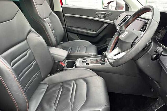 SEAT Ateca 1.5 TSI EVO FR Sport 5dr DSG