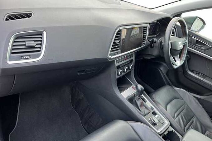 SEAT Ateca 1.5 TSI EVO FR Sport 5dr DSG