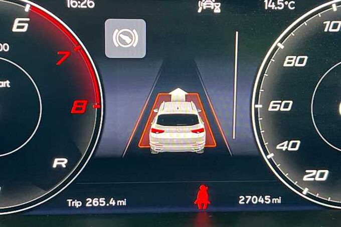 SEAT Ateca 1.5 TSI EVO FR Sport 5dr DSG