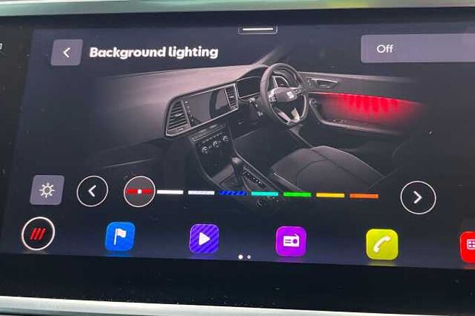 SEAT Ateca 1.5 TSI EVO FR Sport 5dr DSG