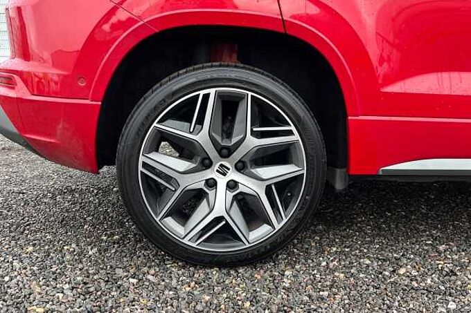 SEAT Ateca 1.5 TSI EVO FR Sport 5dr DSG