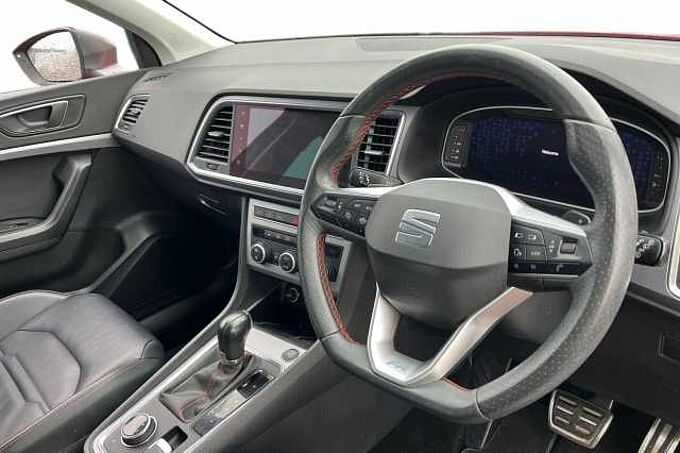 SEAT Ateca 1.5 TSI EVO FR Sport 5dr DSG