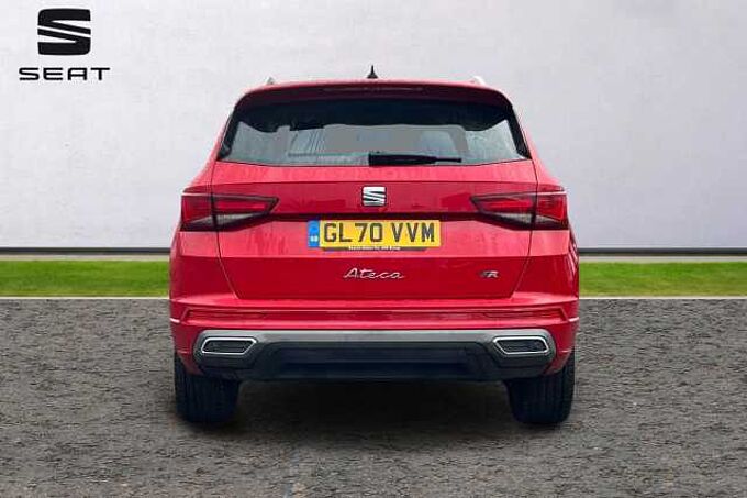 SEAT Ateca 1.5 TSI EVO FR Sport 5dr DSG