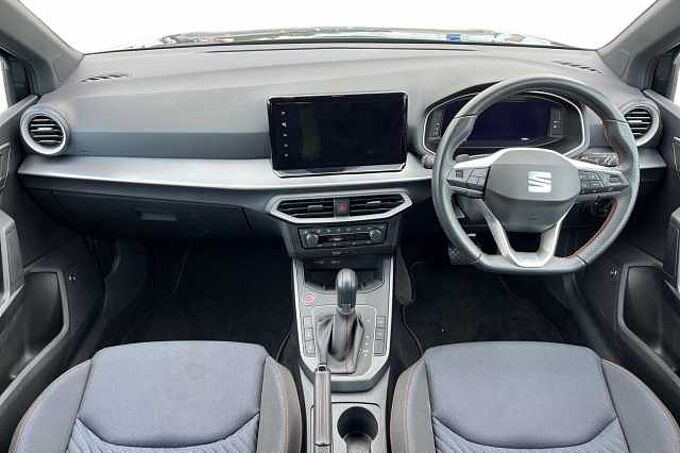 SEAT Arona 1.0 TSI 115 FR Limited Edition 5dr DSG