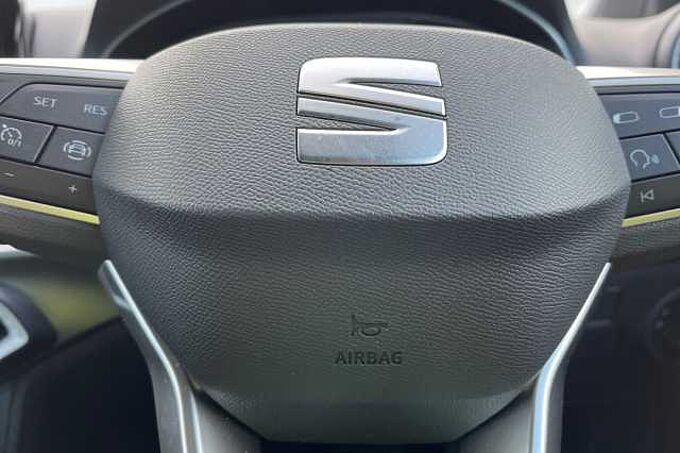SEAT Arona 1.0 TSI 115 FR Limited Edition 5dr DSG