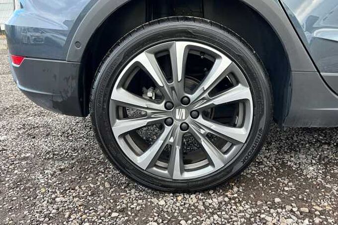 SEAT Arona 1.0 TSI 115 FR Limited Edition 5dr DSG